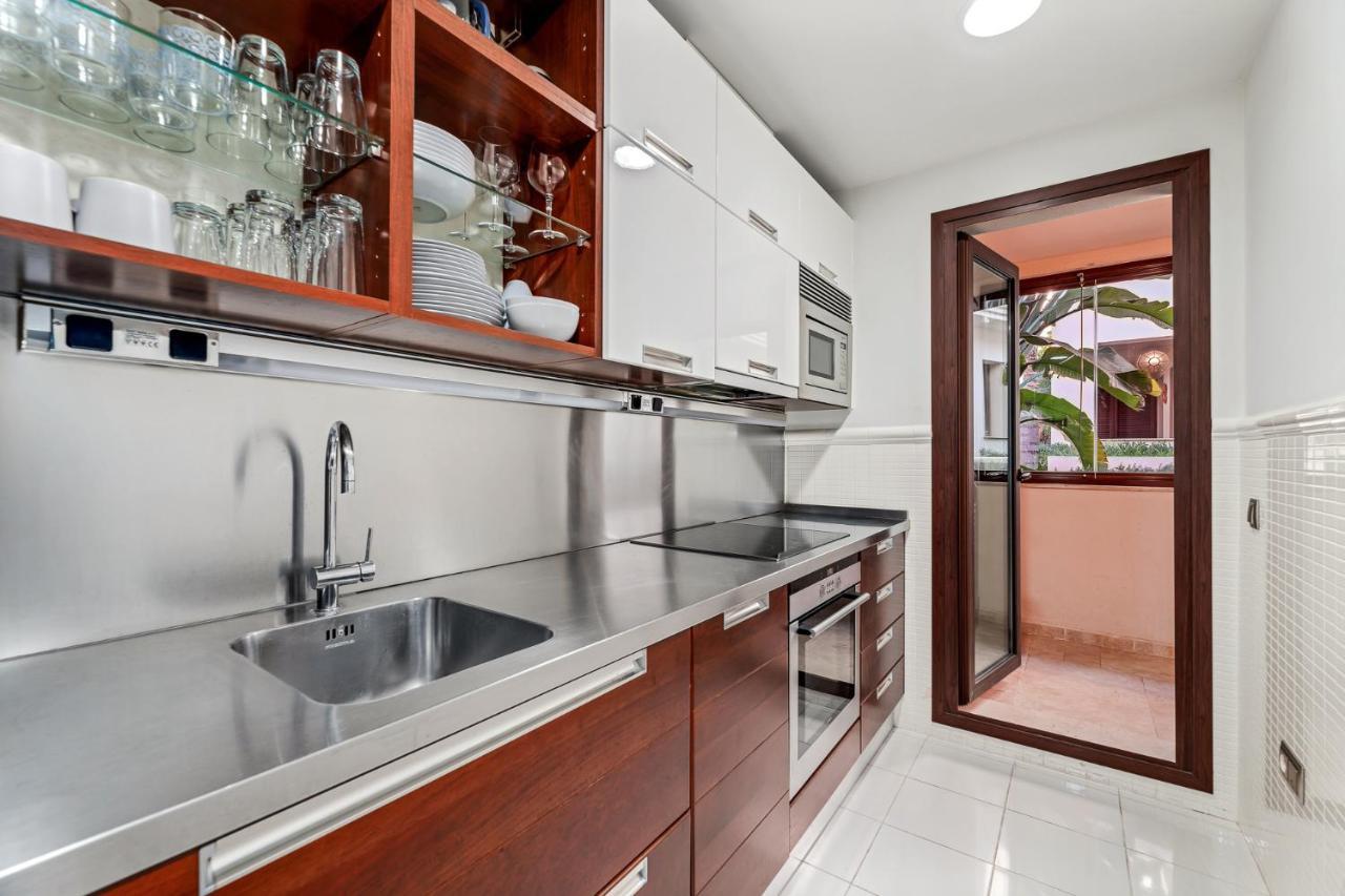 Appartement Modern & Peaceful 2br W/parking - Medina Banus Marbella
