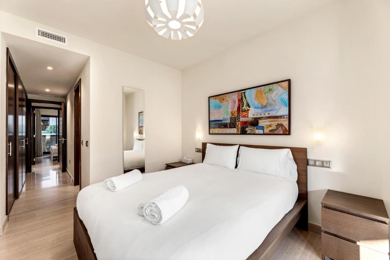 Appartement Modern & Peaceful 2br W/parking - Medina Banus *