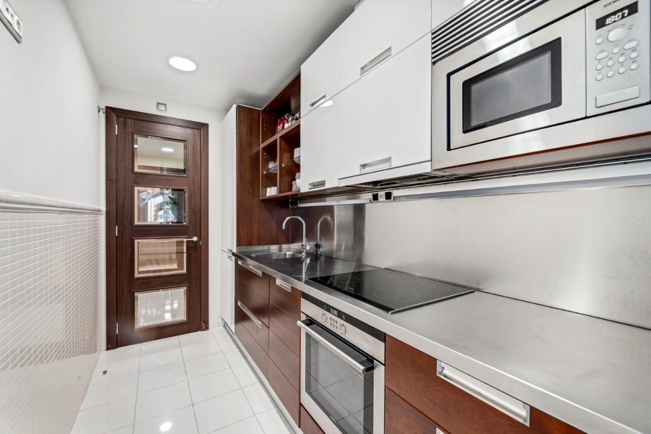 Appartement Modern & Peaceful 2br W/parking - Medina Banus Marbella
