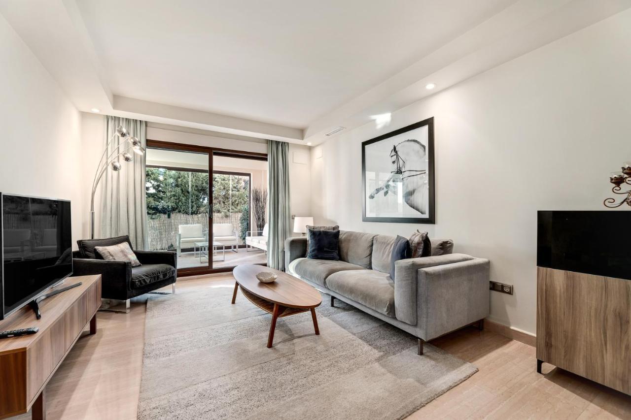Appartement Modern & Peaceful 2br W/parking - Medina Banus