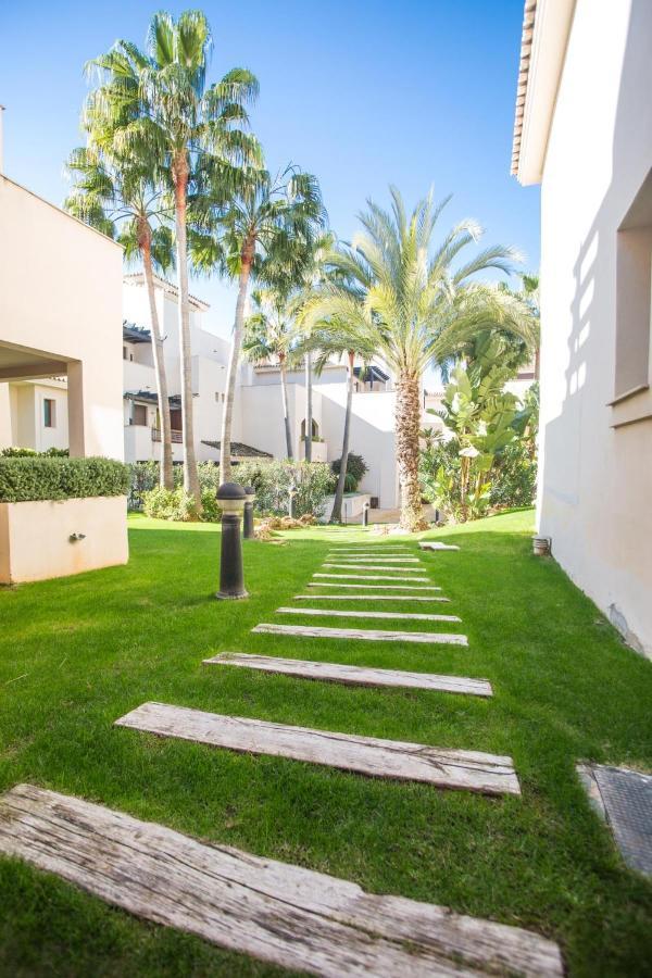 Modern & Peaceful 2br W/parking - Medina Banus Appartement *